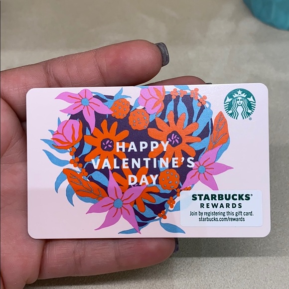 STARBUCKS CERAMIC CUP 3D 2021 teal VALENTINES Day - Picture 9 of 9